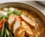 Ginger Glazed Chicken Ramen Recipe