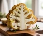 Roasted Cauliflower Steaks Recipe
