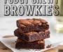 The Best Fudgy Chewy Browkies (Brookies) Recipe