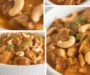Slow Cooker Cashew Chicken Recipe