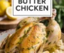 Baked Lemon Butter Chicken Recipe