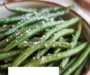 Air Fryer Green Beans Recipe