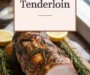 Easy Roast Pork Tenderloin (Healthy & Delicious) Recipe