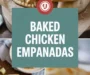 How To Make Baked Pastelillo {Empanadas} With Chicken & Potatoes Recipe