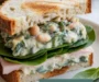 Creamy Spinach Artichoke Bean Sandwich Delight Recipe
