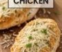 Garlic Parmesan Crusted Chicken Recipe