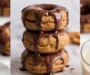 Healthy Chocolate Protein Donuts (Gluten Free, Paleo) Recipe