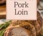 INSTANT POT PORK LOIN Recipe
