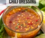 Thai Sweet Chili Salad Dressing Recipe