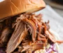 Oven Roasted Pulled Pork With Coleslaw Recipe