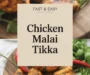 Chicken Malai Tikka With And Without Oven Recipe