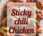 Sticky Sweet Chili Chicken Thighs (video) Recipe