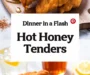 Hot Honey Air Fryer Chicken Tenders Recipe
