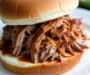 Slow Cooker Pulled Pork (Oven Roasted Option) From The Food Charlatan Recipe