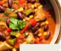 Slow Cooker Turkey Chilli Recipe